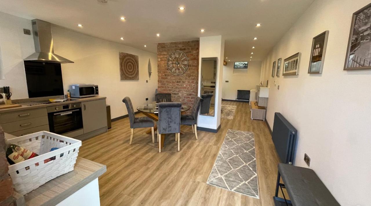 Chapel Row 2 Βίλα Wirksworth Εξωτερικό φωτογραφία